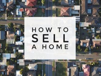 Free Resource #6 - How to sell a home
