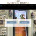 1810 Emerson House - B&B
