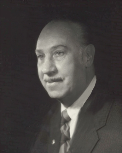 Aaron Kerwin - Founder and 1st generation Broker / Owner from 1950 - 1982