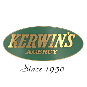 Kerwin's Real Estate Agency Logo - black